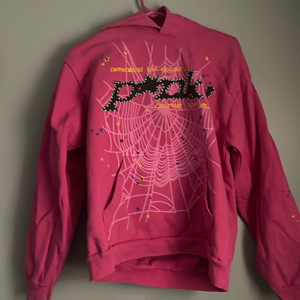 Pink! Hoodie